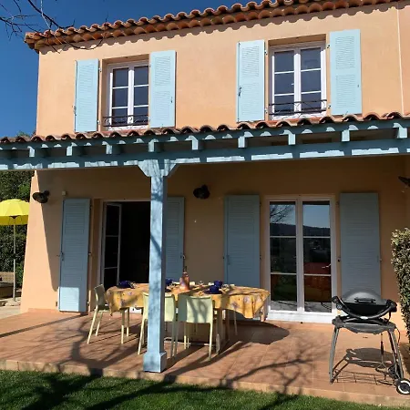 Les Coralines Hébergement de vacances
